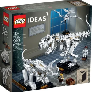 Lego Ideas Dinosaurusfossielen set 21320