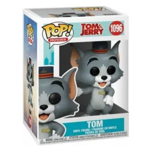 FUNKO Pop! Movies: Tom & Jerry - Tom #1096