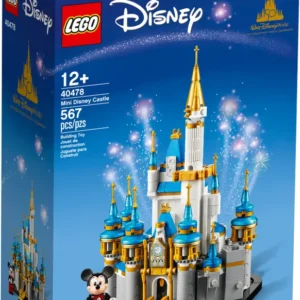 Lego Walt Disney World/Kasteel 50 jaar set 40478