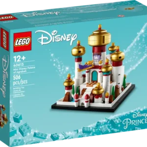 Lego Mini Disney Paleis van Agrabah set 40613