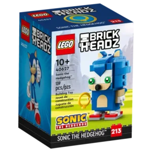 Lego Brickheadz Sonic the Hedgehog set 40627
