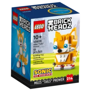 Lego Brickheadz Sonic the Hedgehog Miles"Tails" Prower set 40628