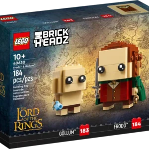 Lego Brickheadz Lord of the Rings set 40630