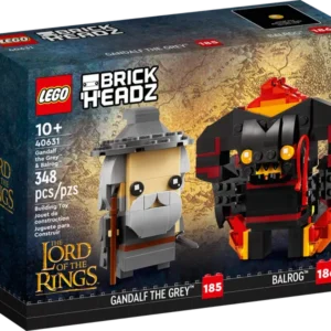 Lego Brickheadz Lord of the Rings set 40631