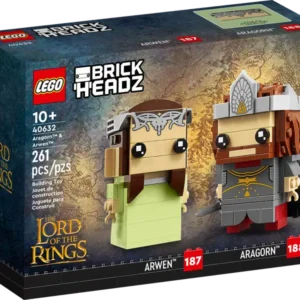 Lego Brickheadz Lord of the Rings set 40632