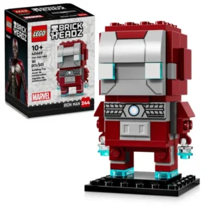 Lego Brickheadz Marvel Iron Man MK5 set 40669