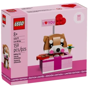 Lego Love Gift Box set 40679