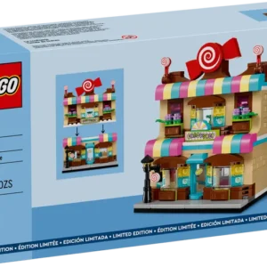 Lego Sweet Shop set 40692