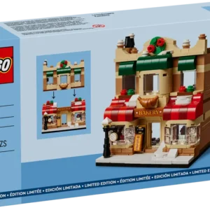 Lego Bakery Set 40696