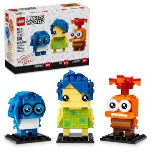Lego Brickheadz Disney's Inside Out 2 set 40749