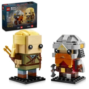 Lego Brickheadz Lord of the Rings set 40751