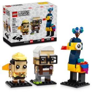 Lego Brickheadz Disney's Up set 40752
