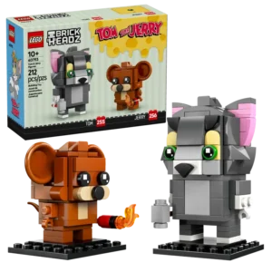 Lego Brickheadz Tom & Jerry set 40793