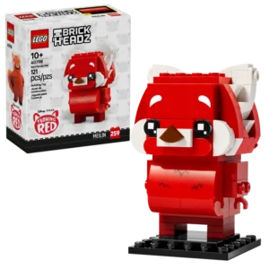 Lego Brickheadz Disney's Turning Red Meilin set 40798