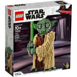 Lego Star Wars Yoda set 75255