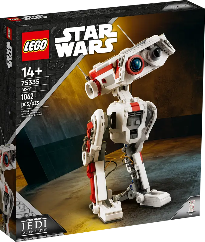 Lego Star Wars BD-1 Set 75335