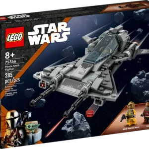 Lego Star Wars Pirate Snub Fighter set 75346