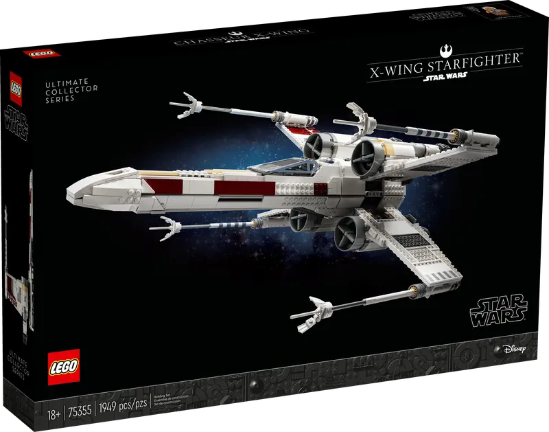 Lego Star Wars X-Wing Starfighter™ set 75355
