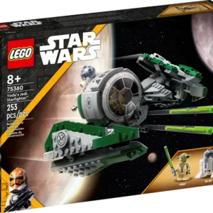 Lego Star Wars Yoda's Jedi Starfighter™ set 75360