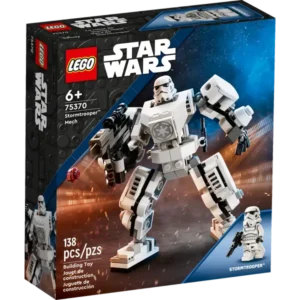 Lego Star Wars Stormtrooper Mech set 75370