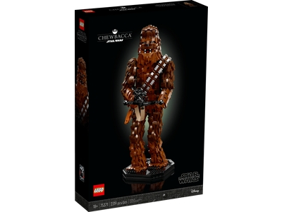 Lego Star Wars Chewbacca set 75371