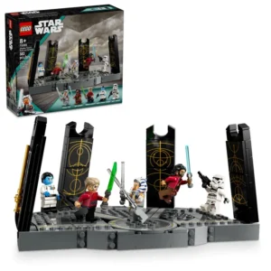 Lego Star Wars Ahsoka Tano's Duel on Peridea set 75385
