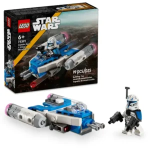 Lego Star Wars Captein Rex Y-Wing MicroFighter set 75391