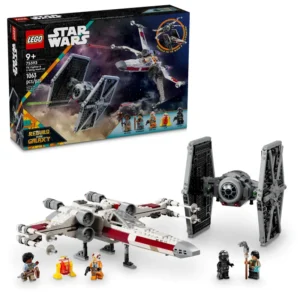 Lego Star Wars TIE Fighter & X-Wing Mash -up set 75393