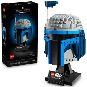 Lego Star Wars Jango Fett Set 75408