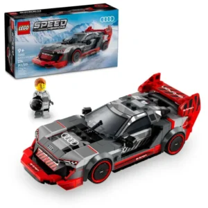 Lego Speed Champions Audi S1 e-tron quattro racewagen set 76921