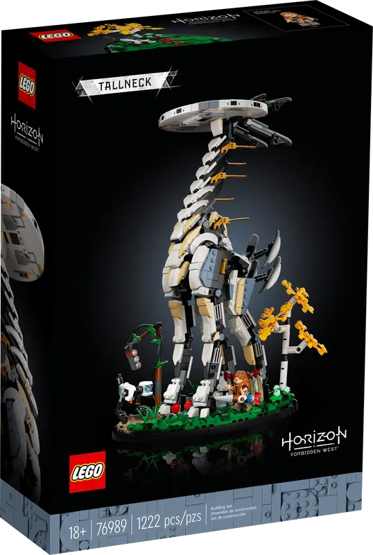 Lego Star Wars Tallneck set 76989