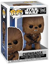 Funko POP Chewbacca #596