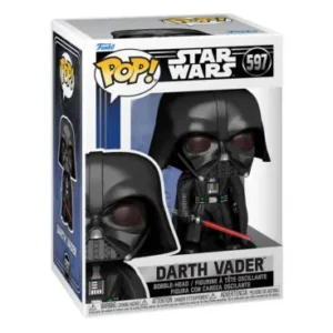 Funko POP Star Wars – Darth Vader #597