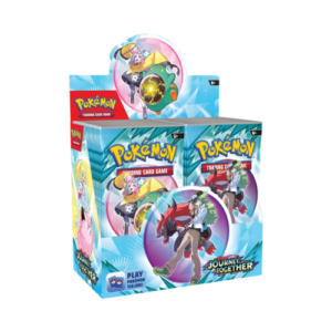 Pokémon TCG Journey Together Booster Box