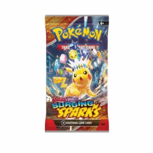 Pokémon TCG Surging Sparks Boosterpack