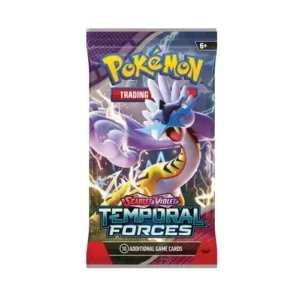 Pokémon TCG Temporal Forces Boosterpack