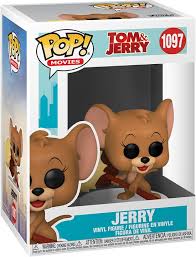 Funko Pop! Movies: Tom & Jerry - Jerry #1097