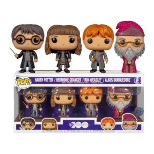 Funko POP Harry Potter 4 pack