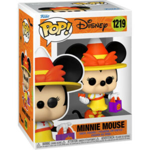 Funko POP: Trick or Treat Minnie Mouse #1219