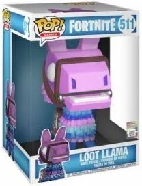 Funko Pop! Games: Fortnite S3 10" Loot Llama