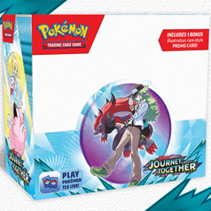 Pokémon TCG Journey Together Booster Box