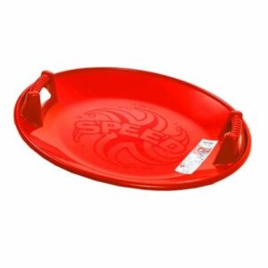 Slee Speed, rond , rood 66.5 cm