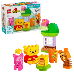 Lego Duplo Winnie The Pooh Verjaardagsfeestje set 10457