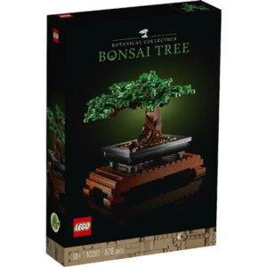 Lego Botanicals Bonsai Boom set 10281