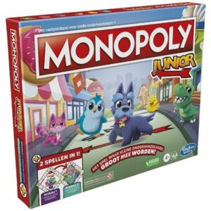Monopoly Junior