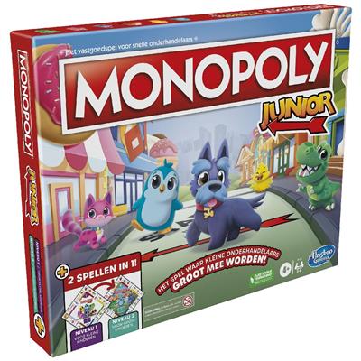 Monopoly Junior