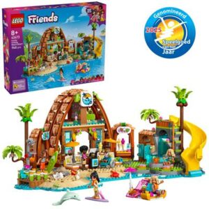Lego Friends Strandresort set 42673