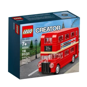 Lego Creator London Bus set 40220