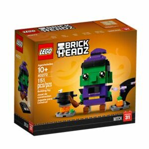 Lego Brickheadz Witch set 40272