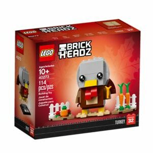 Lego Brickheadz Turkey set 40273
